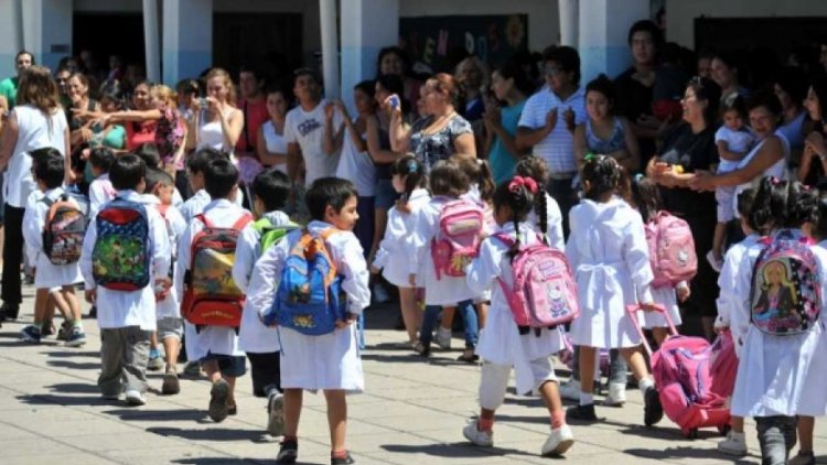 Las cuotas de los colegios privados únicamente para clase  Alta