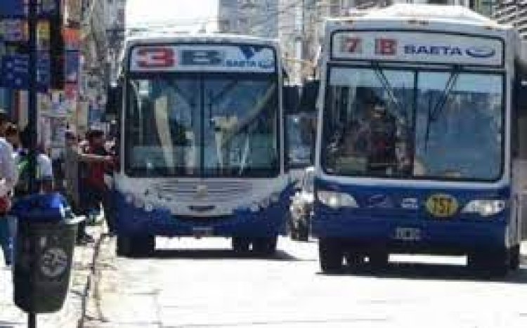 El boleto del colectivo  ya tiene nuevo precio: $51,25