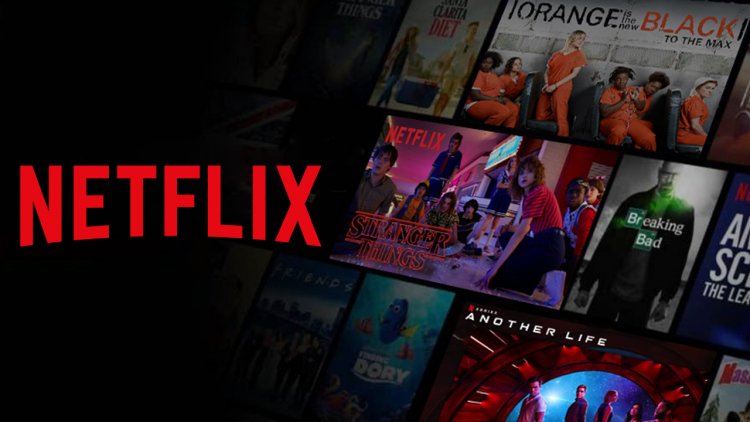 Netflix Argentina:   Del 1 al 10 Ranking de lo mas visto en octubre