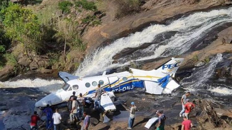 Conmoción en Brasil por la muerte de la popular cantante Marília Mendonça en un accidente aéreo