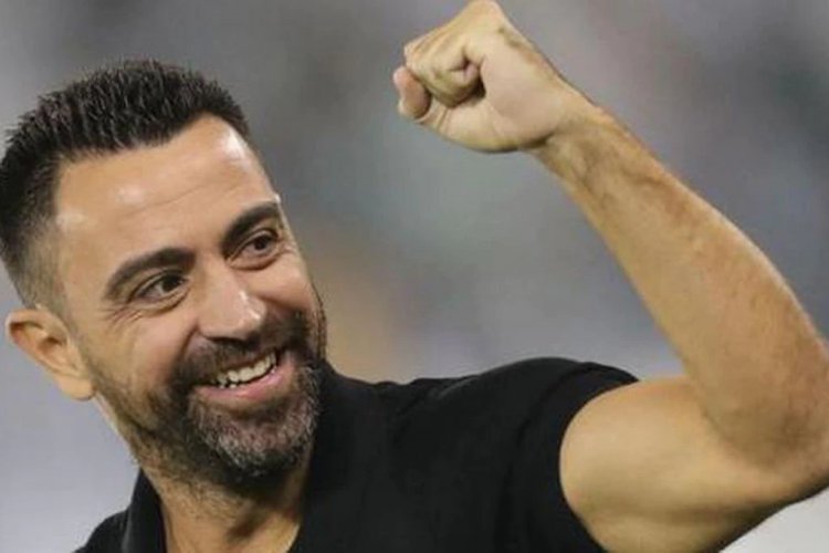 Xavi debutará como DT del Barcelona en el clásico catalán