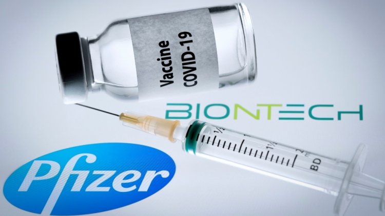 BioNTech gana 7.123 millones hasta septiembre por las ventas de la vacuna contra la COVID-19