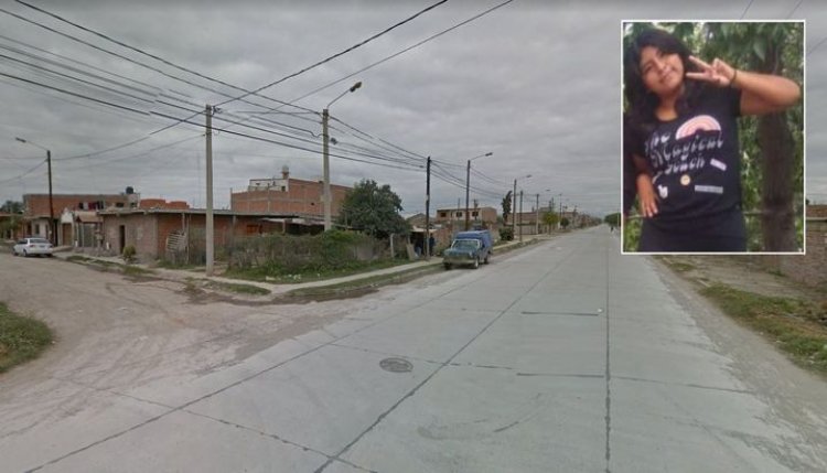 Se busca una adolescente de 16 Años , aparentemente secuestrada