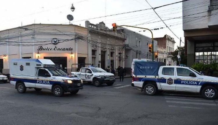 Un hombre fue asesinado a golpes en Leguizamón y Mitre