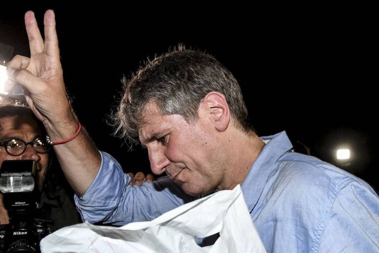 Amado Boudou, Alicia Castro y Gabriel Mariotto lanzan su espacio político