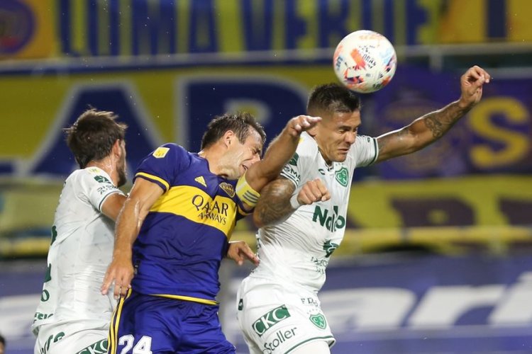 Boca - Sarmiento: el conjunto xeneize necesita ganar para acercarse a la Copa Libertadores