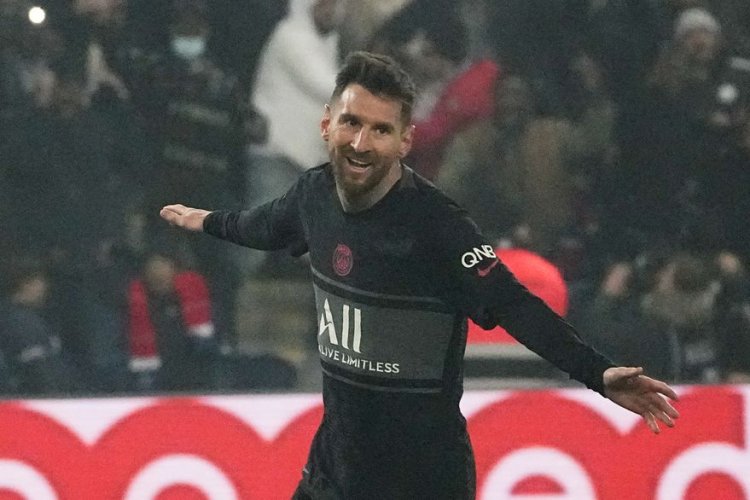 Lionel Messi: bautismo de gol en la Ligue 1 y en la temporada que más exige física y mentalmente