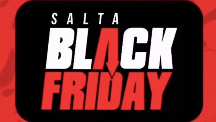 Black Friday en Salta importantes descuentos en casi todos los rubros