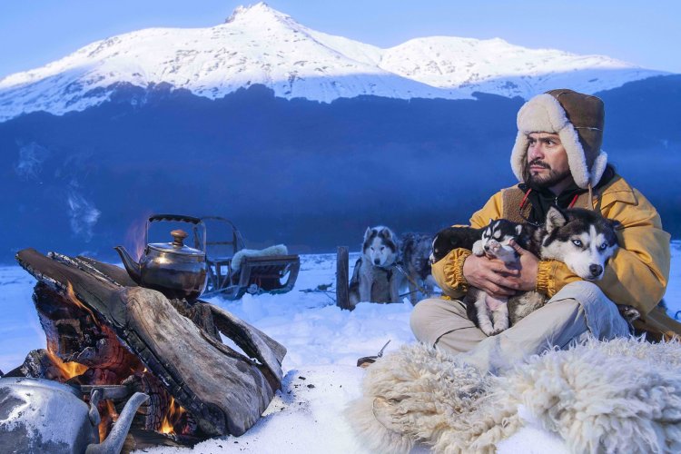 Un fotógrafo argentino expone nuestro Pais  en la Gran Manzana