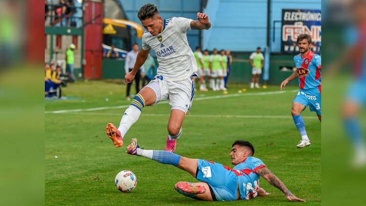 Boca empató y se perdió la chance de asegurar su pase a Libertadores