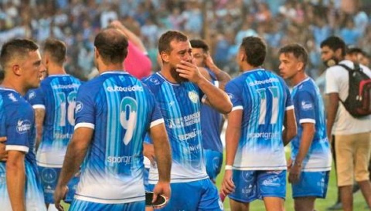 Gimnasia y tiro perdió la posibilidad de Ascender a Primera división