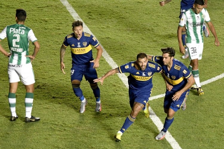 Boca ganó en los penales y es campeón de la Copa Maradona