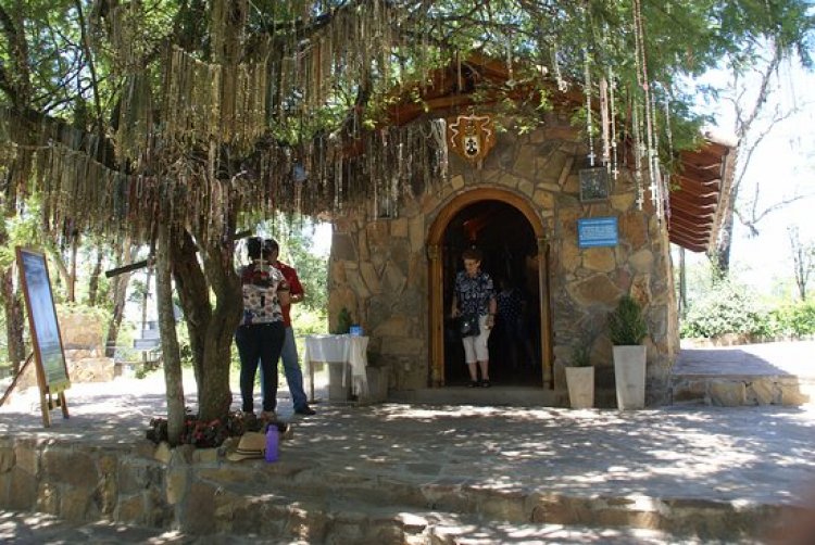 Se autorizo y se realizara la Fiesta de la Virgen del Cerro