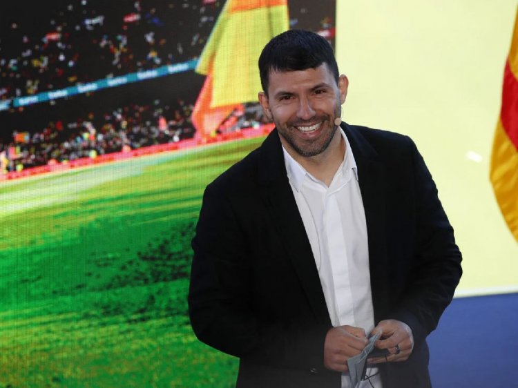 El kun Agüero recibió varias propuestas de Trabajo en Europa