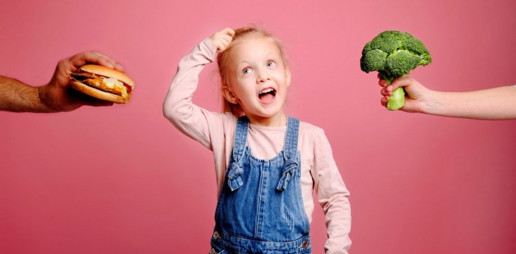 Método infalible para que los niños coman verduras