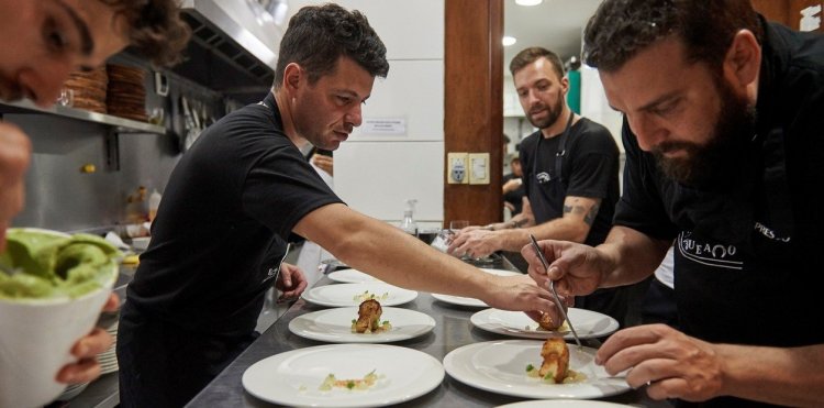 Salta fue  elegida por Uno de los mejores restaurantes de Buenos Aires y se convertirá en escuela