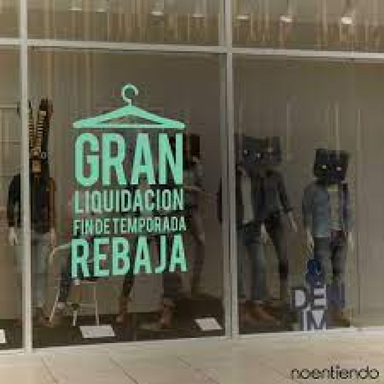 Comenzaron las liquidaciones de verano en comercios del centro