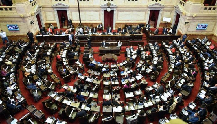 La oposición le dio media sanción al proyecto de Boleta Única de Papel en Diputados