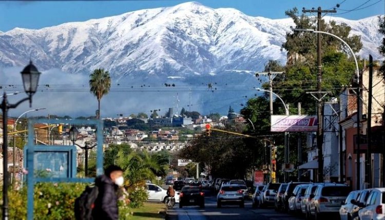 Faltan 11 días para que comience el invierno