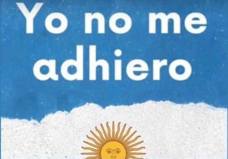 Salteños cuestionan el feriado y lanzan la campaña "Yo no me adhiero"