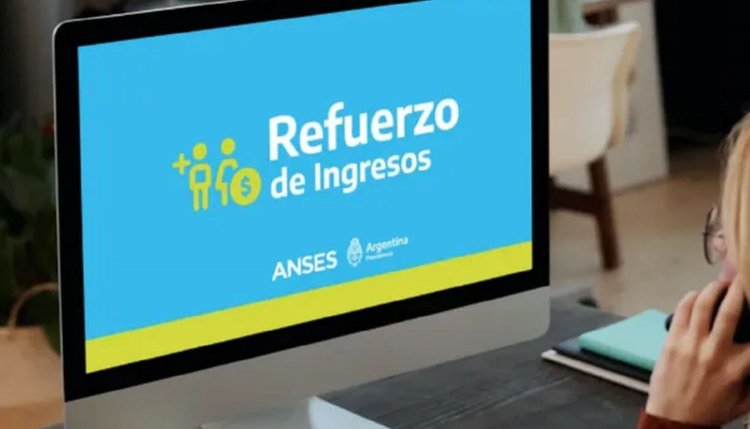 Comienza el pago de los $45.000 de ANSES, hay personas esperando desde las 2 de la mañana