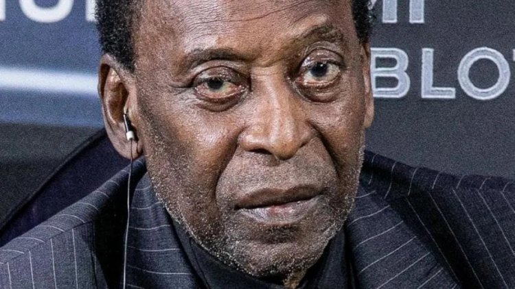 Pelé dejó de responder a la quimioterapia y está en cuidados paliativos, dice folha de s.paulo