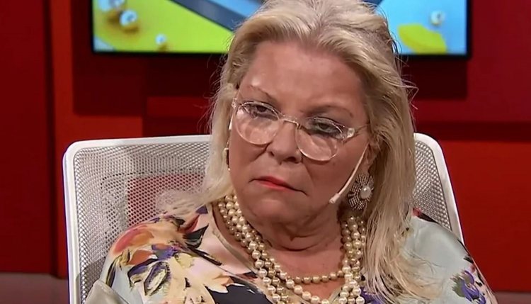 Coparticipación: Elisa Carrió denunciará penalmente a Alberto Fernández