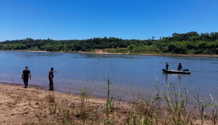 Encuentran muertos a los dos hermanos que fueron tirados por la madre al río Paraná