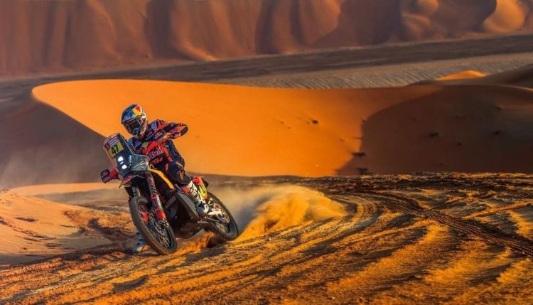 Victoria de Kevin Benavides y un final infartante en el Dakar: quedó a 12 segundos del líder