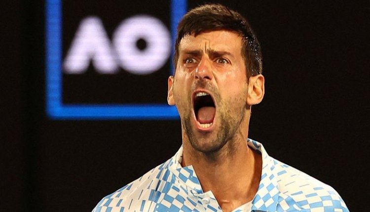 Para Djokovic fue un "trámite" pasar a semis en Australia