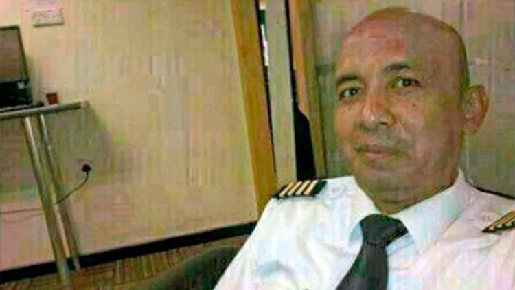 La desaparición del vuelo de Malaysia Airlines y la estremecedora teoría del piloto suicida que lo estrelló en el mar