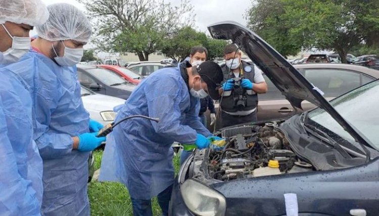 Muerte en el dique Las Lomitas: investigan posible falla en el auto