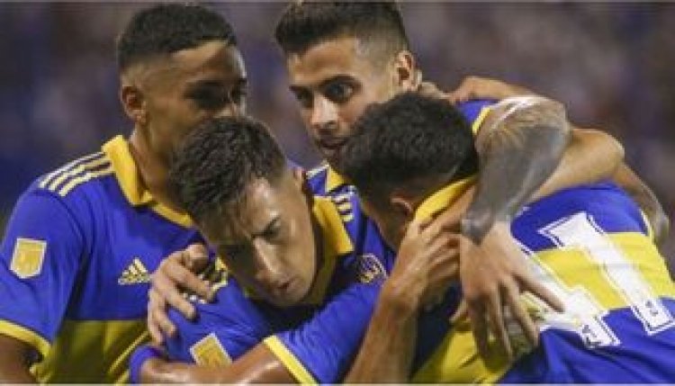 Boca logró un triunfo épico frente a Vélez y se prendió en la lucha del campeonato