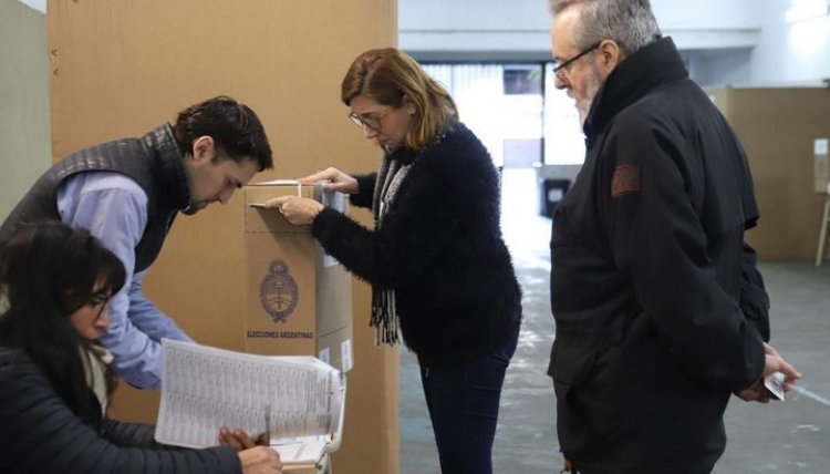 Calendario Electoral de Argentina , Salta irá tres veces a las urnas