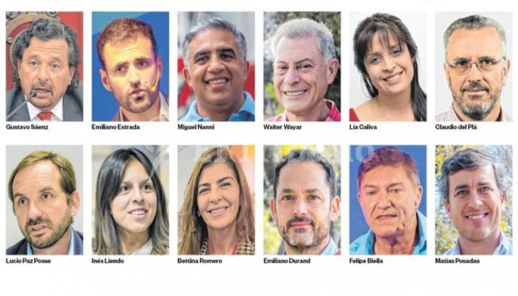 Ultimos dias para definir los candidatos a las elecciones en Salta