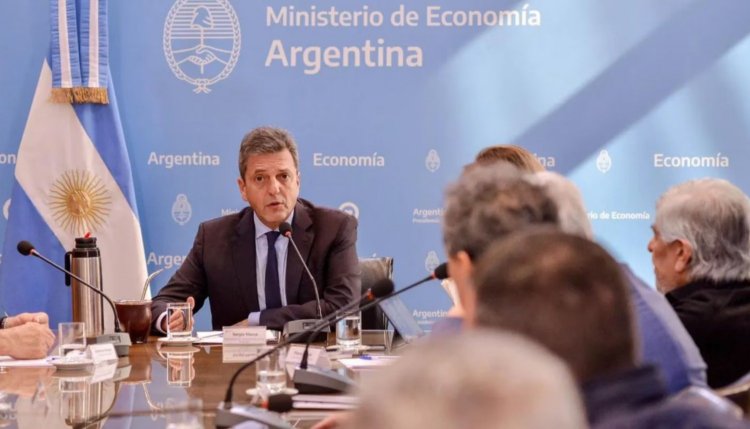 Números en rojo: El déficit fiscal aumentó más de 300% en lo que va del 2023