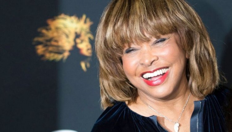 Conmoción en el mundo de la música: falleció Tina Turner