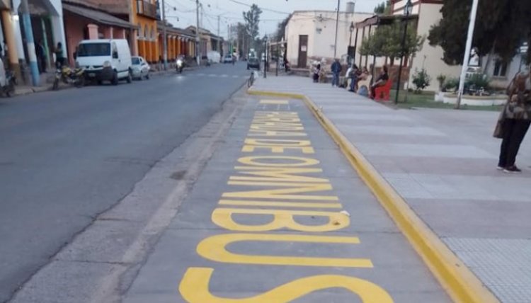 Moldes: Saeta llegará ahora al pueblo y al dique Cabra Corral