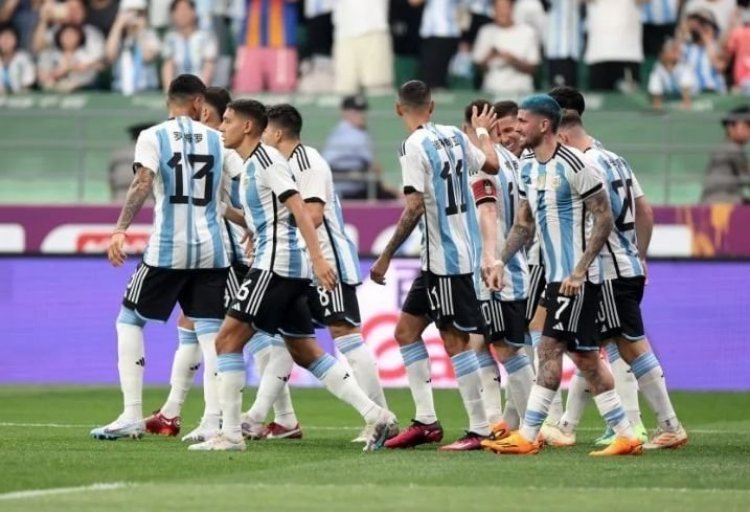 La Argentina de Messi buscará volver a la victoria ante una entonada Bolivia, en vivo: hora, TV y formaciones