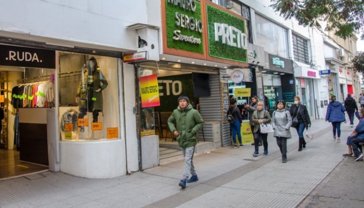 Comerciantes piden evitar el regreso de los manteros al centro