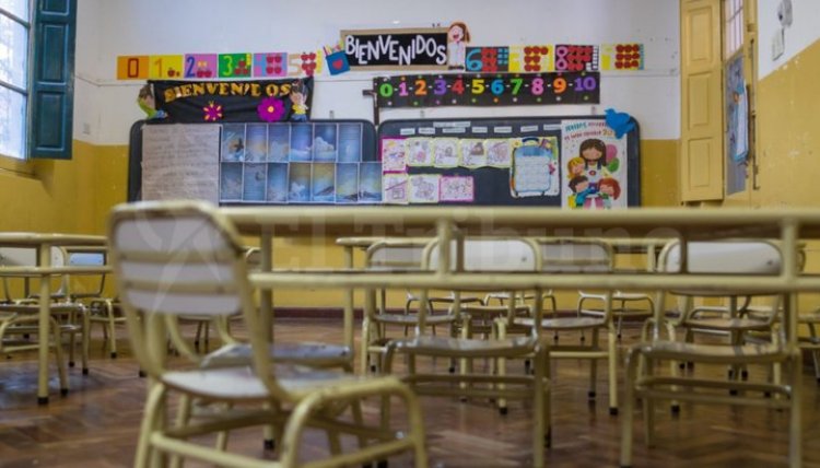 Salta es la segunda provincia con menos días de clases en todo el país