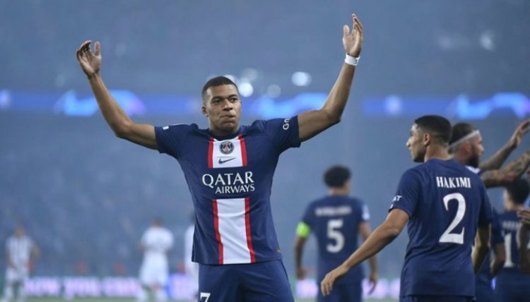 Mbappé duro con el PSG: "Es un club que divide"