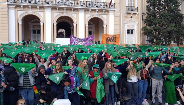 Salta está entre las provincias con la tasa más alta de aborto