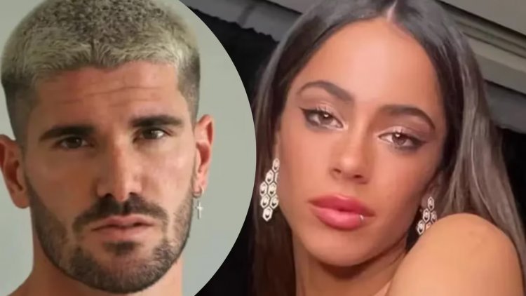 Revelaron el durísimo pedido de Rodrigo De Paul a Tini Stoessel antes de la separación: “Nadie está obligado a amar”