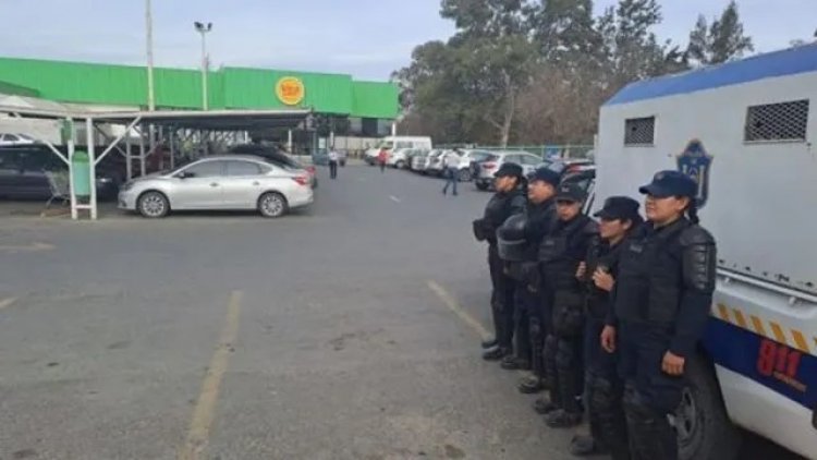 Saqueos: refuerzan la seguridad en Salta ante la amenaza en varios puntos del país