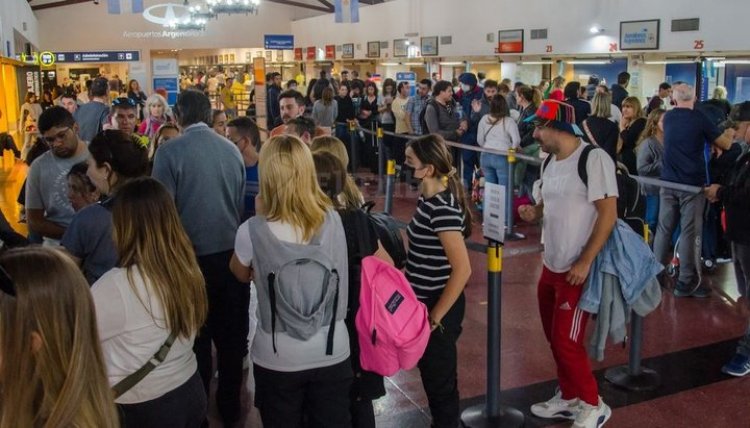 Pasaje de Avion a Capital con diferencias de casi 300%