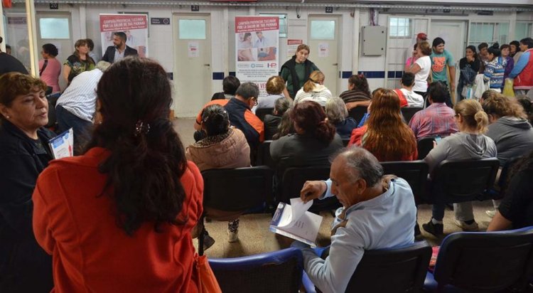 LOS PACIENTES AHORA SON CLIENTES ¡¡ QUIEN LOS DEFIENDE¡¡¡