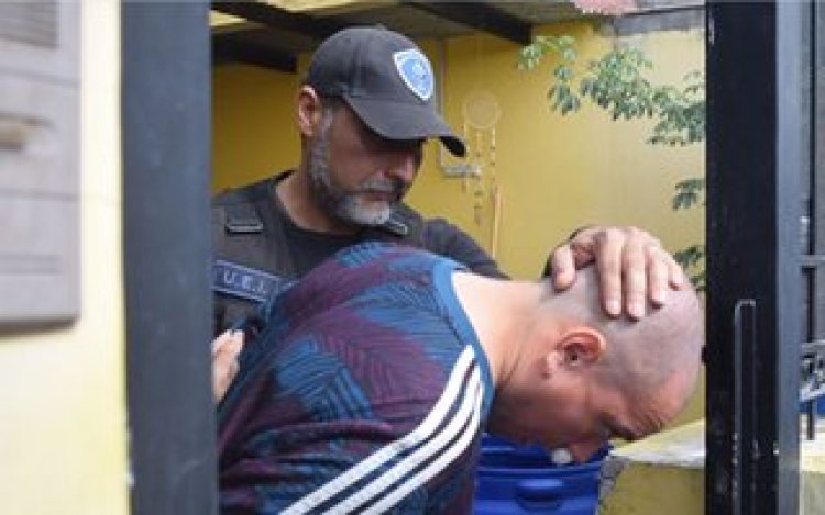 El dueño de la casa en donde fue detenido Matías Paz, es barrabrava de Juventud Antoniana