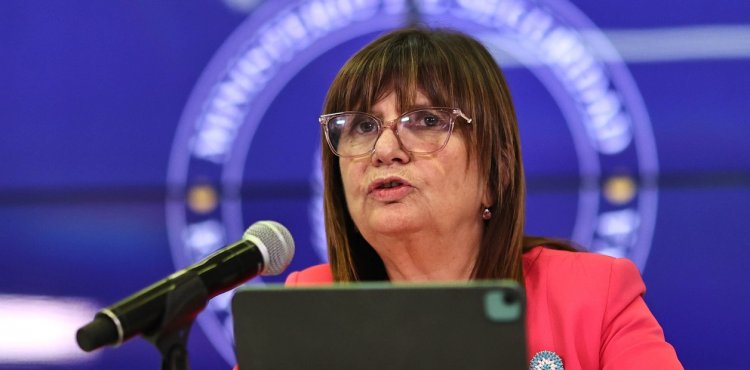 Patricia Bullrich, fuerte contra los piqueteros: "La gente decide, voy a la marcha y me sacan el plan o me quedo en mi casa y sigo trabajando"