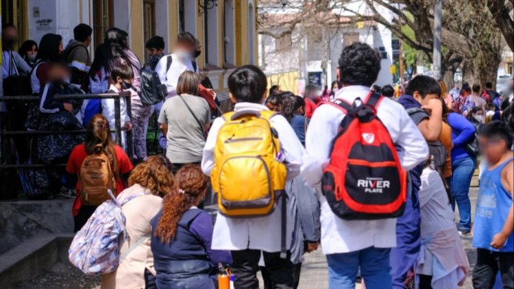 El inicio de clases en Salta se postergó para el próximo 4 de marzo